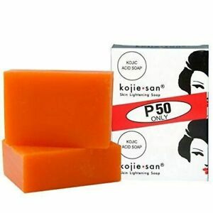 Kojiesan Skin Lightening Bar Soap, 65g - 2 Pack for sale online | eBay