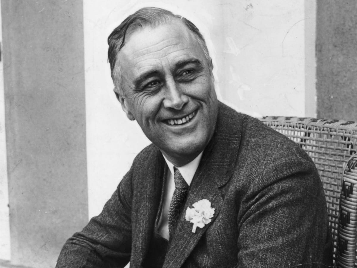 7 Facts About Franklin D. Roosevelt - Biography