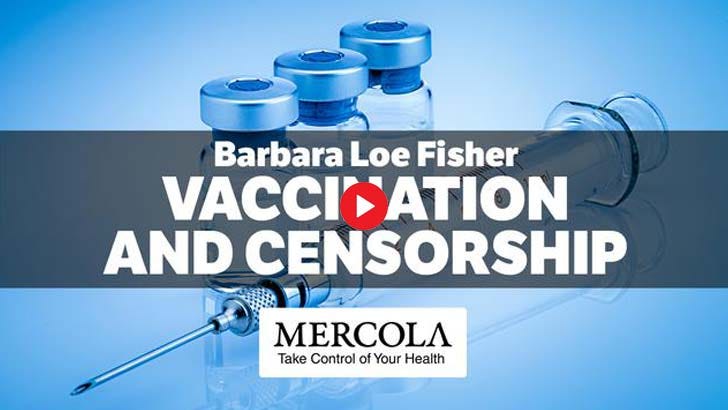 vaccination censorship