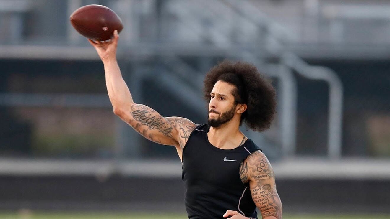 Is Colin Kaepernick signing to the Seattle Seahawks? | Marca