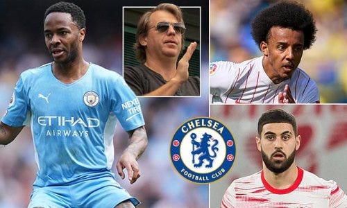 Chelsea 'draw up an EIGHT-MAN transfer shortlist' to solve their defensive  crisis, with Jules Kounde and Joska Gvardiol top of the list... and also  have an eye on a shock move for