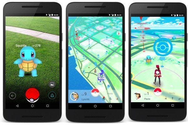 What Is Pokemon Go And Why Is It Such A Big Deal? | Cinemablend