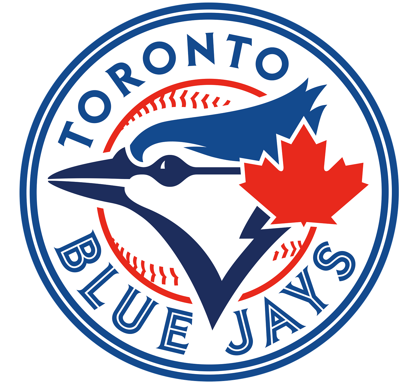 Toronto Blue Jays Logo PNG Transparent &amp; SVG Vector - Freebie Supply