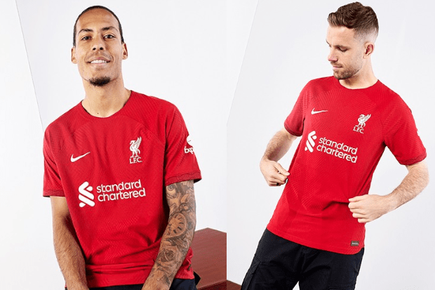 Liverpool FC new 2022/23 home kit available to pre-order now | Radio Times