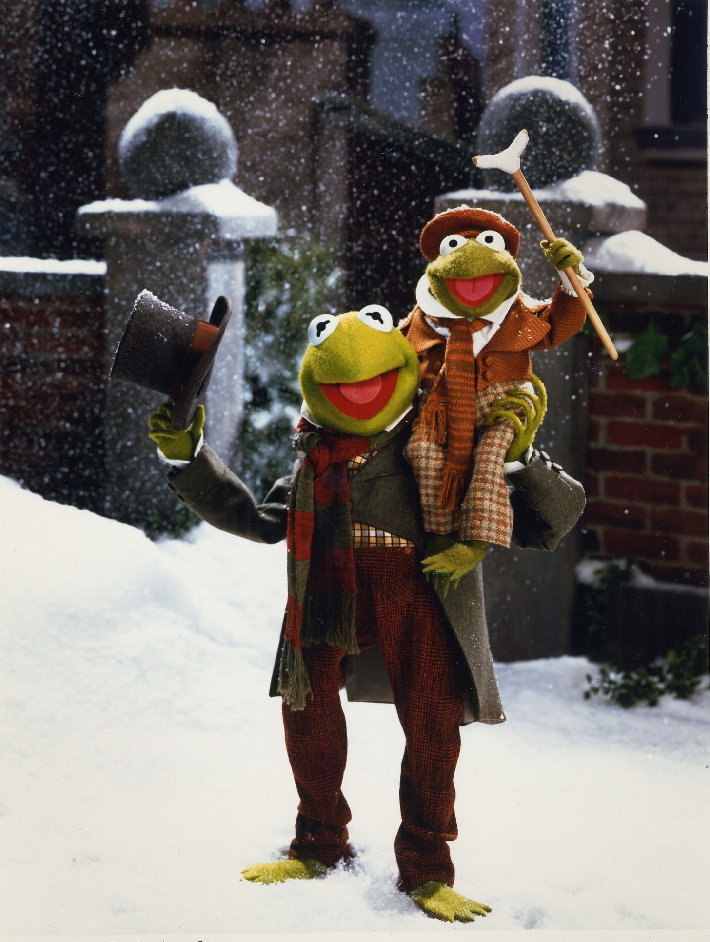 The Muppet Christmas Carol (1992) - IMDb