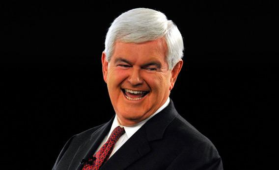Is Newt Gingrich nuts? Consider the symptoms.