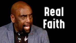 Church Clip: May 30, 2021: Real Faith