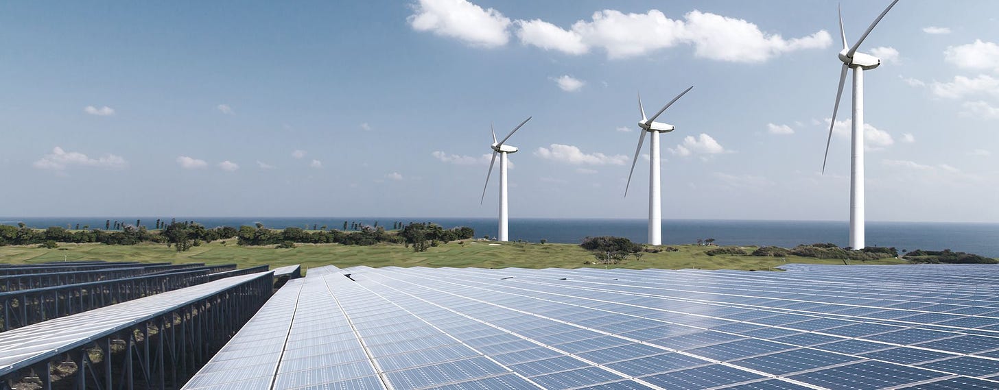 Trends in Renewable Energy Procurement | WSP