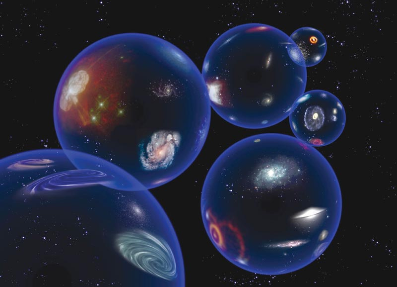 Taking the multiverse on faith – Physics World