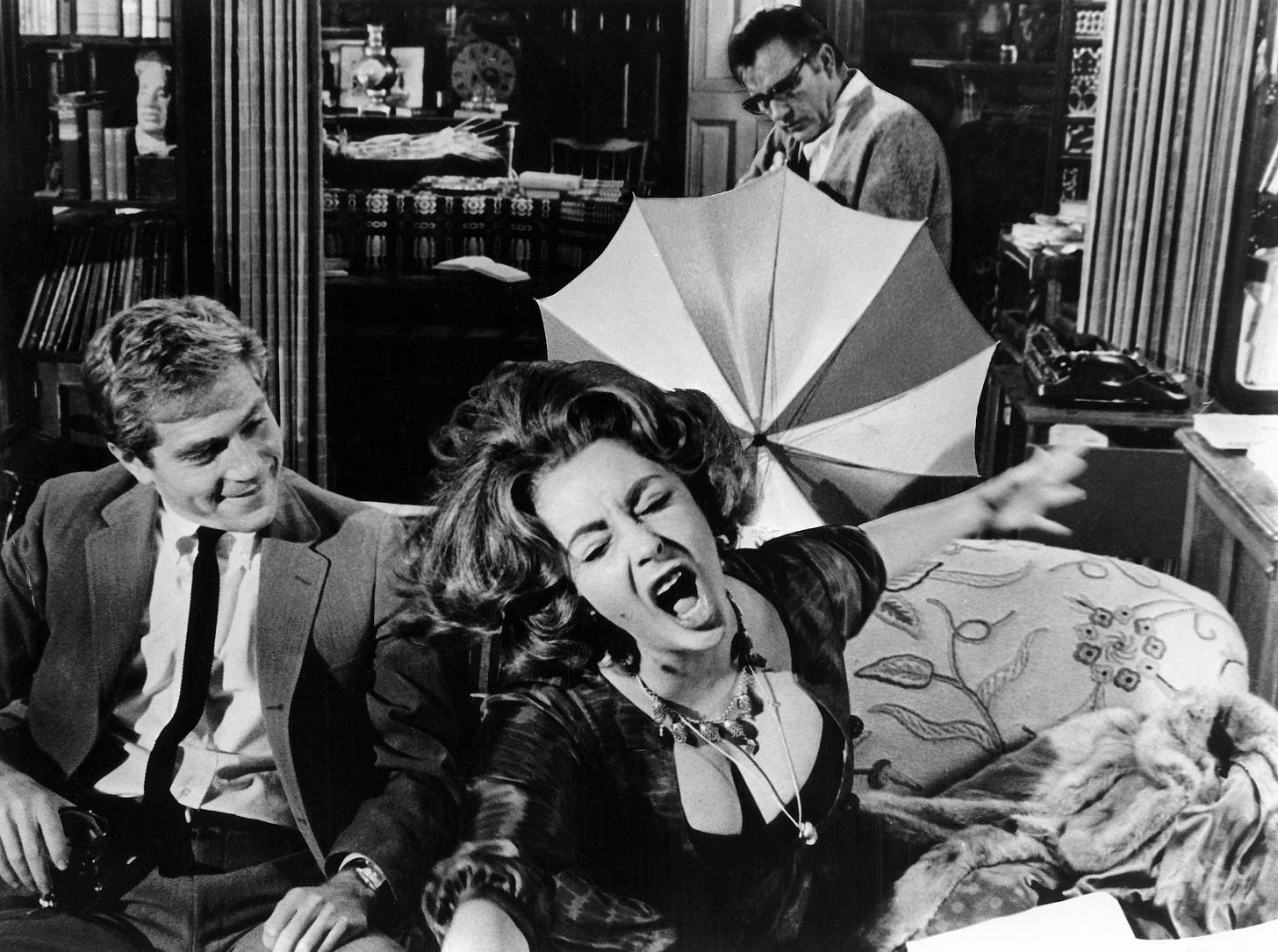 Watch Who&#39;s Afraid of Virginia Woolf on Criterion – Stream of the Day |  IndieWire