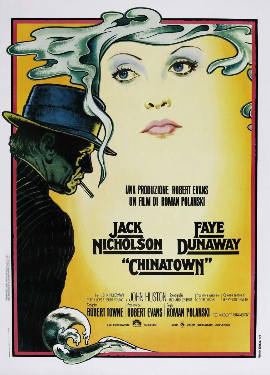 Chinatown (1974) - Filmaffinity