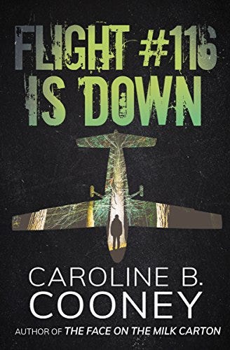 Amazon.com: Flight #116 Is Down (Point) eBook: Cooney, Caroline B.: Kindle  Store