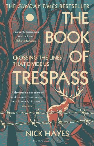 The Book of Trespass by Nick Hayes | Waterstones