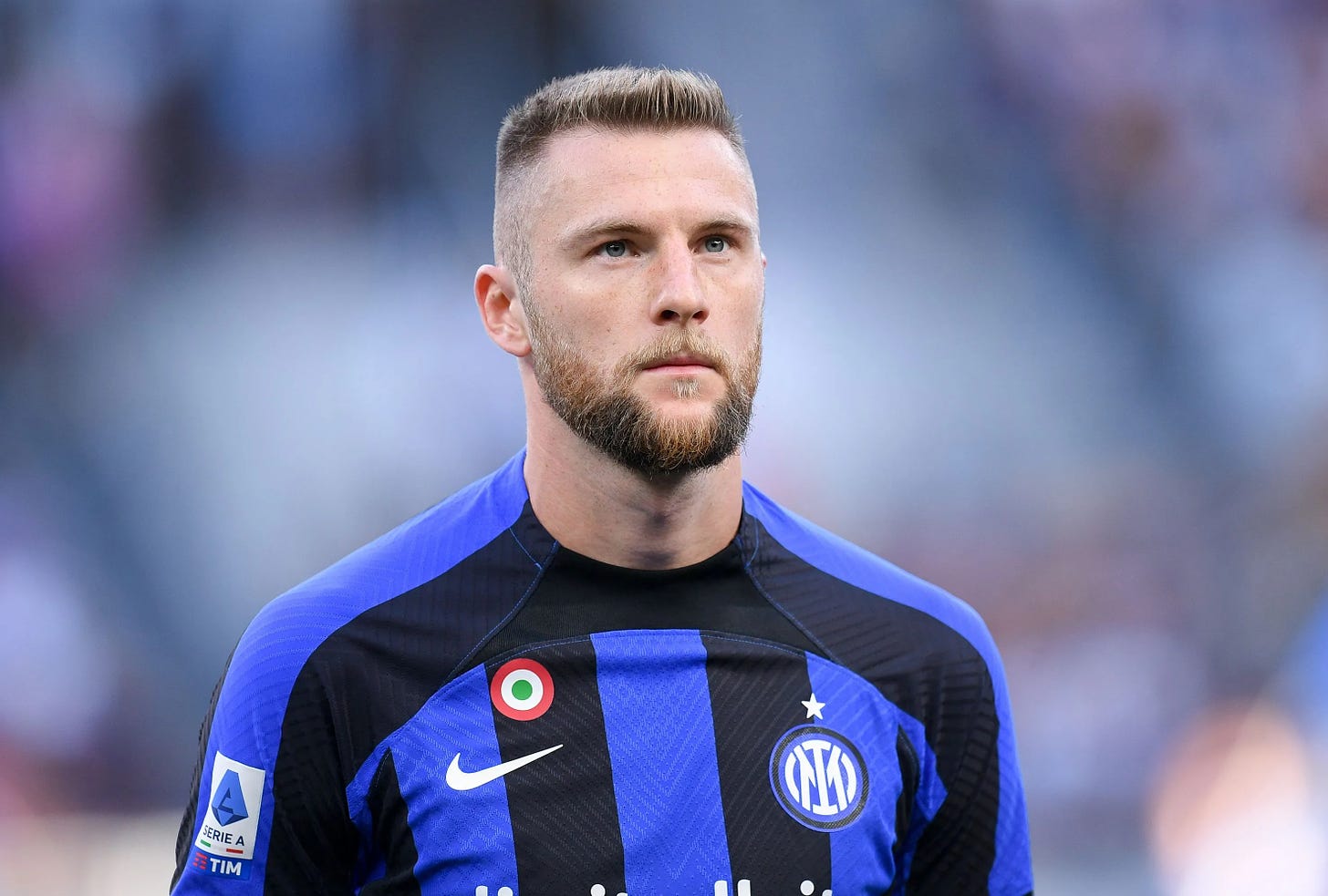 Chelsea look to land Inter Milan defender Milan Skriniar on free transfer  but face battle with two European giants | The Sun