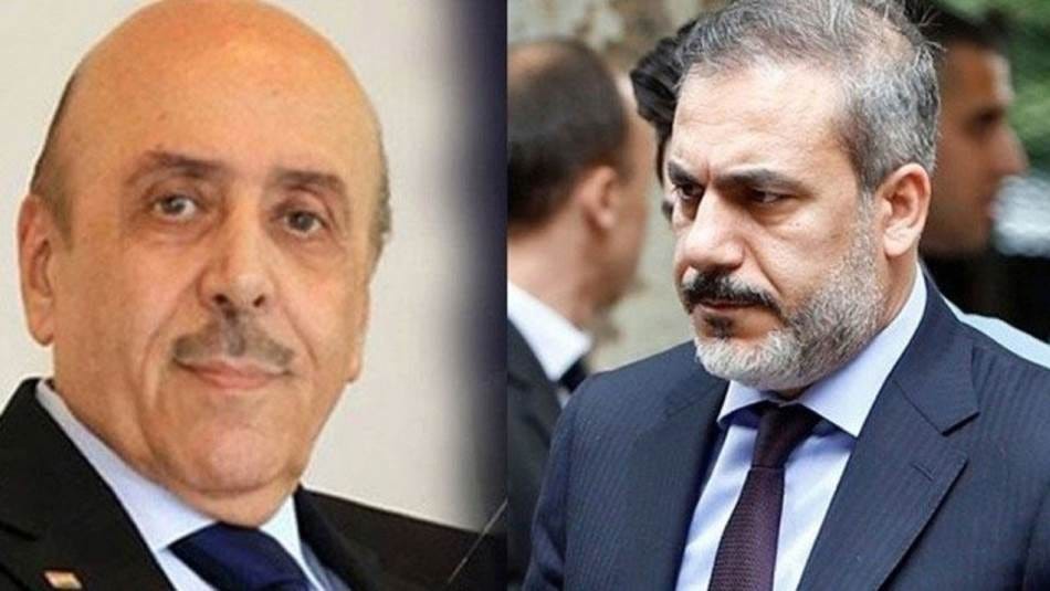 Meeting between Syrian and Turkish intelligence chiefs yields unsatisfactory results