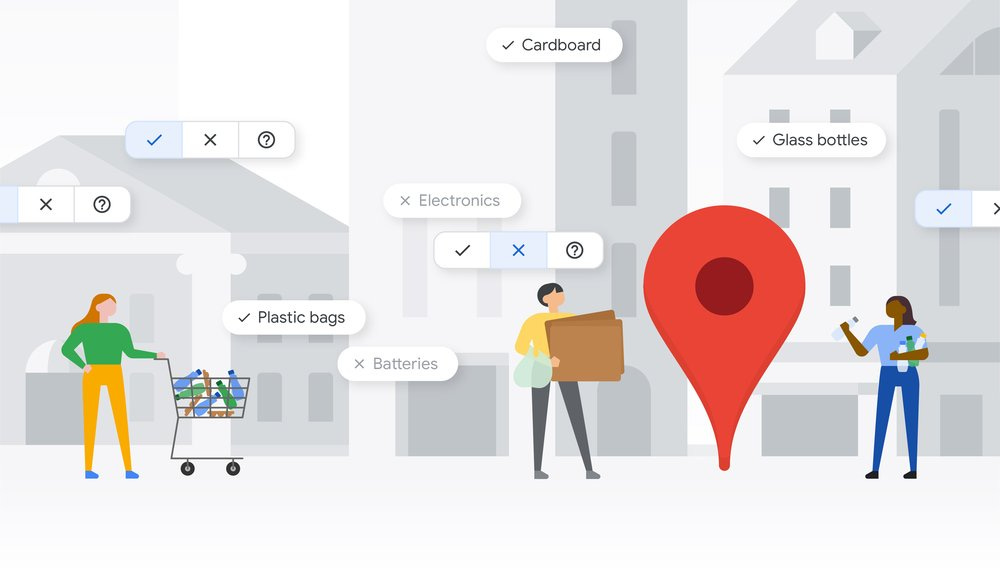 3 ways to find and support eco-friendly places on Maps