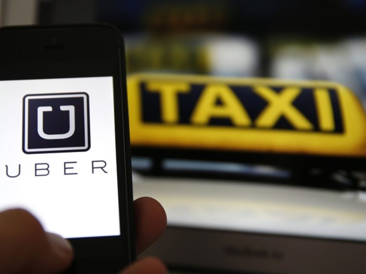 Uber will soon allow users in New York City to hail yellow cabs through its  app