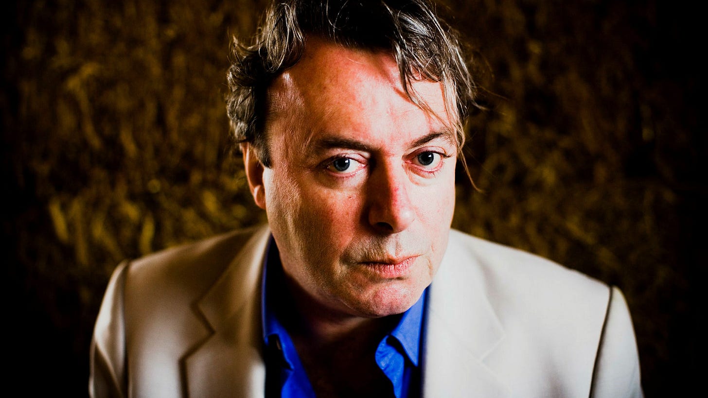 The world Christopher Hitchens left behind | Financial Times