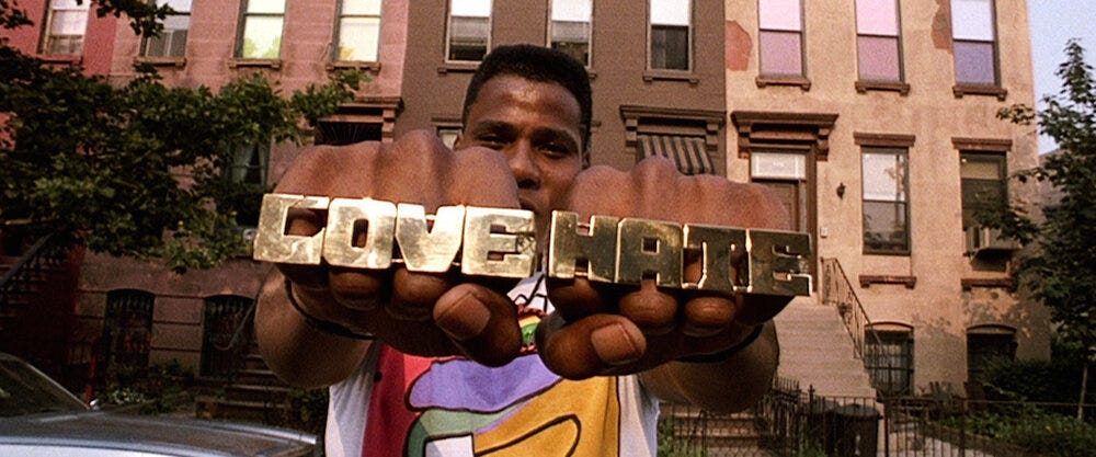Radio Raheem from Do The Right Thing Radio Raheem from Do The Right Thing