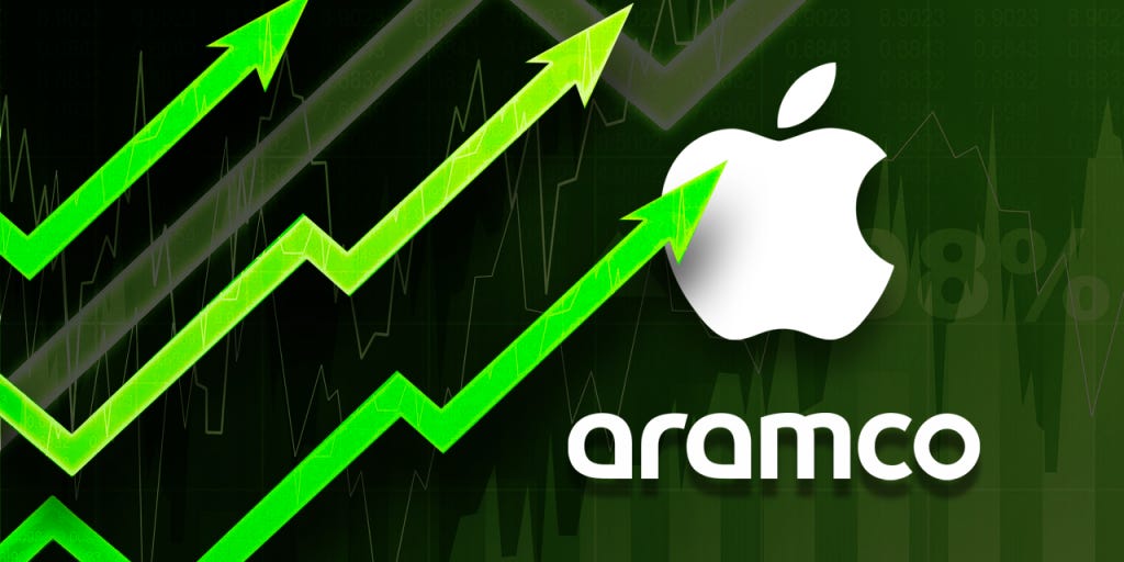 Apple vs Aramco