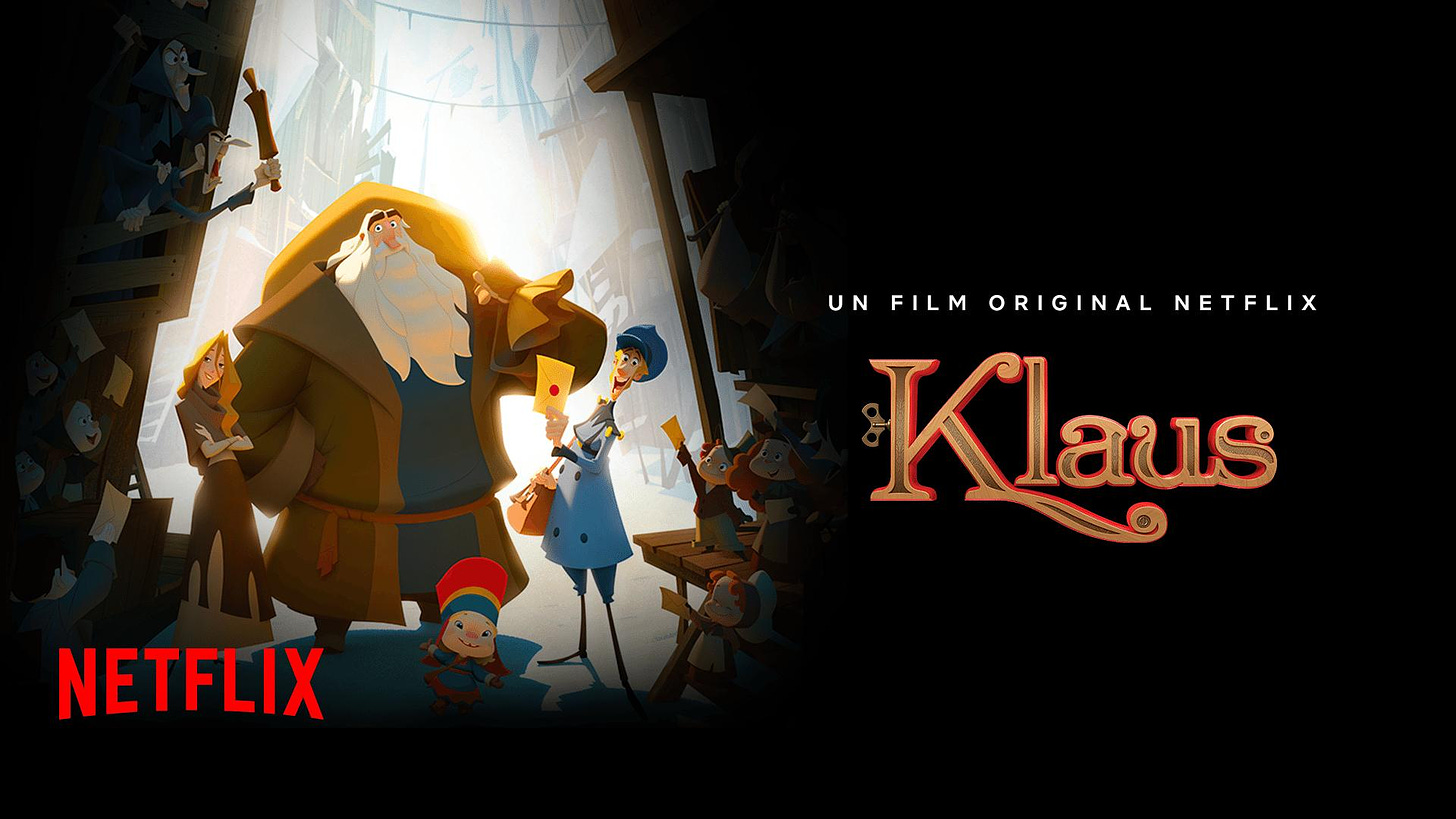 Klaus (2019) - IMDb