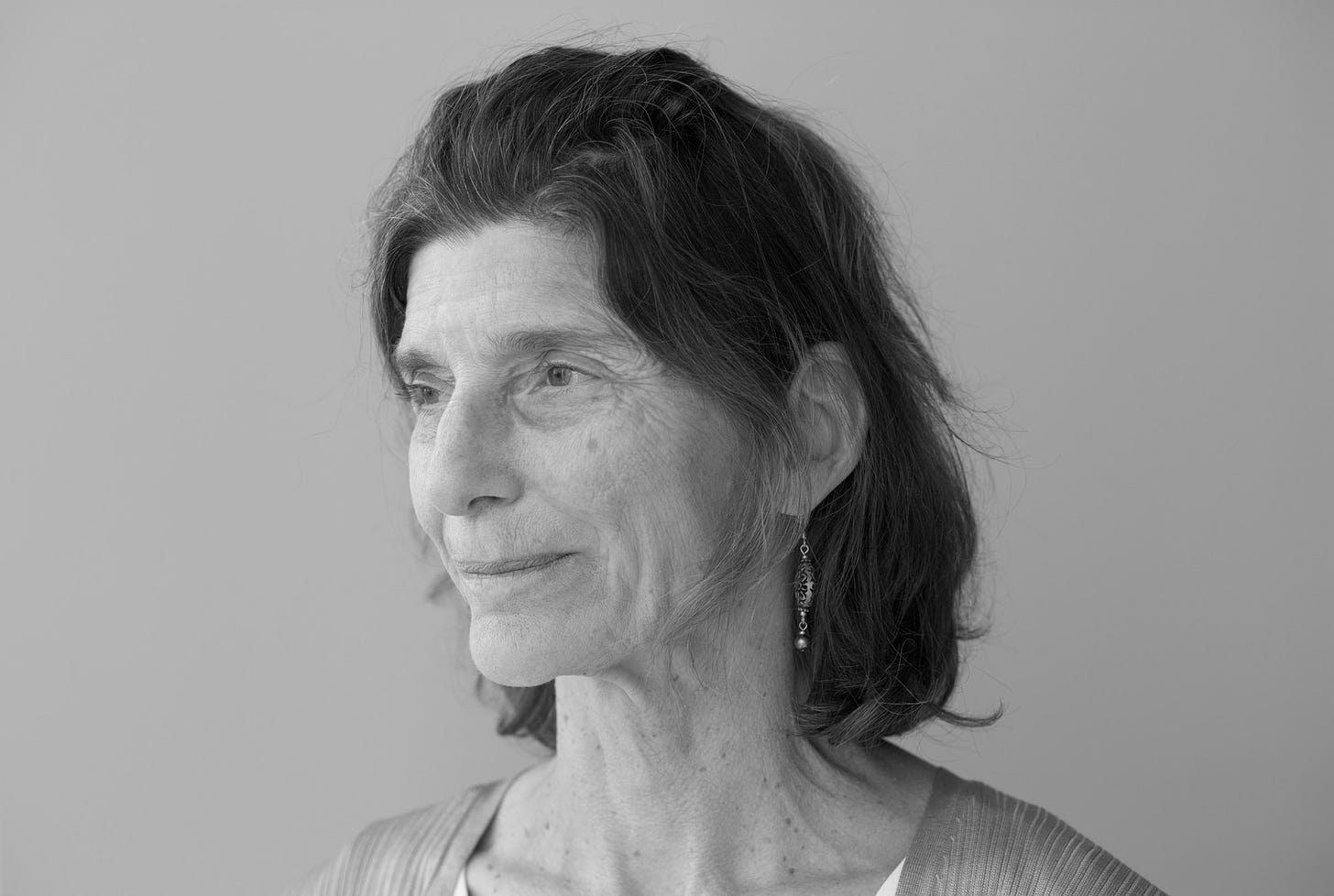 Ann Goldstein who has translated Elena Ferrante and more than twenty other writers.
