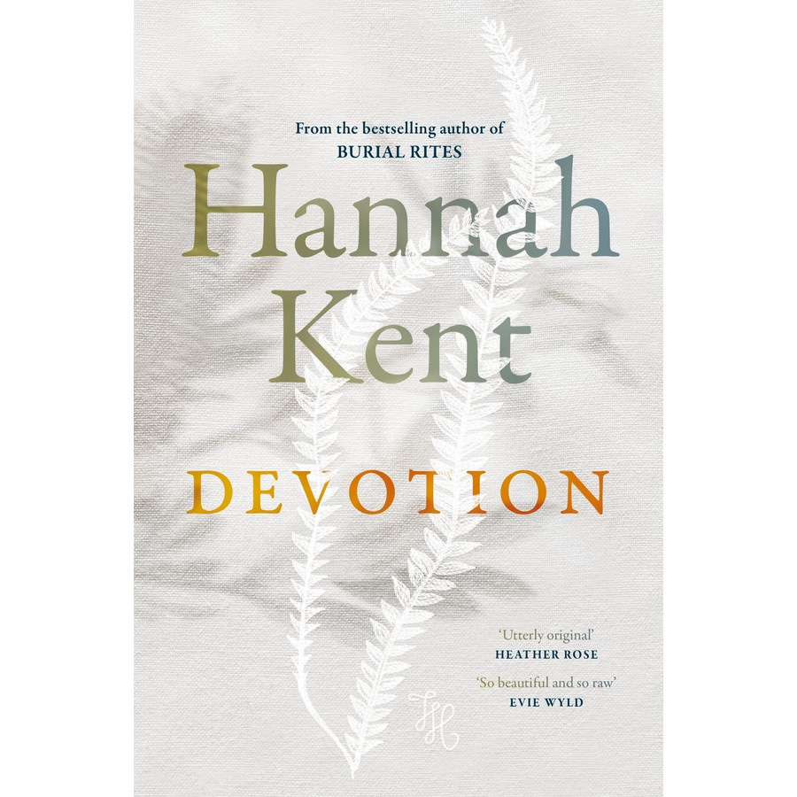 Devotion by Hannah Kent | BIG W