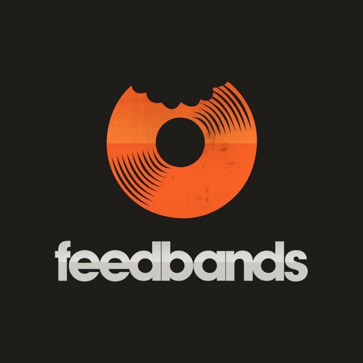 Feed bands logo