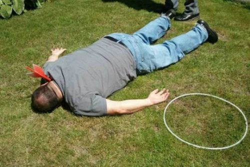 Lawn Darts Added to Growing List of Terrorist Watch Words -- THE LAPINE