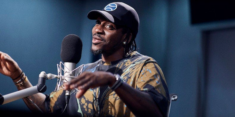 Pusha-T Hints at G.O.O.D. Music Tour, Talks New Music in New Interview |  Pitchfork