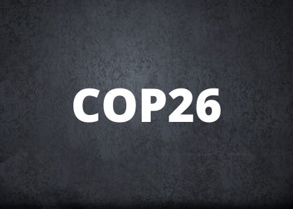 planet a podcast cop26