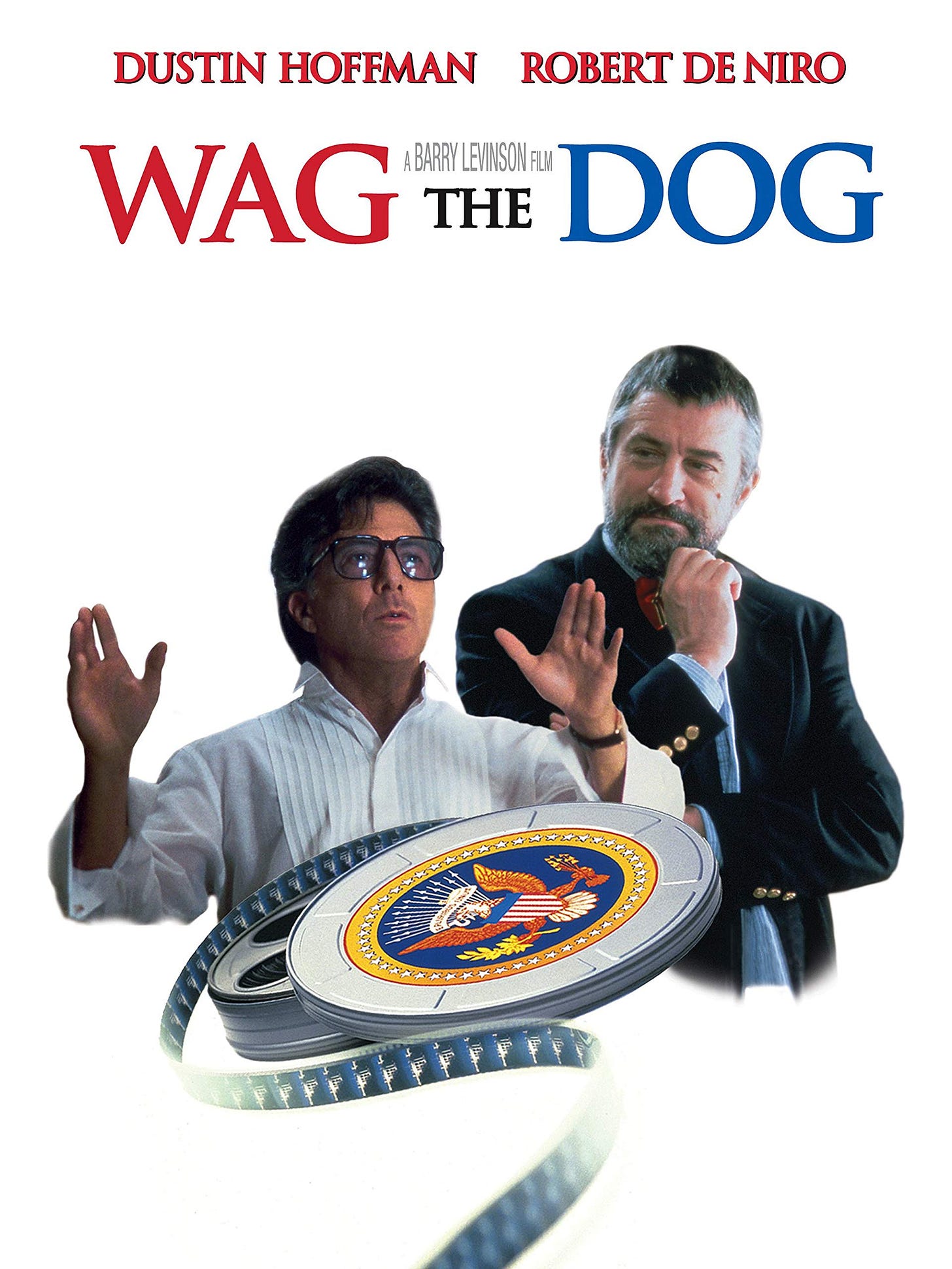 Watch Wag The Dog | Prime Video