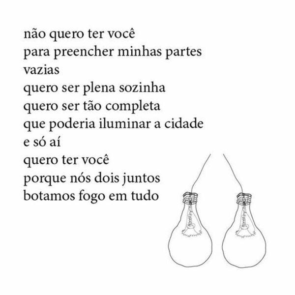 Rupi Kaur, eu te amo, entenda