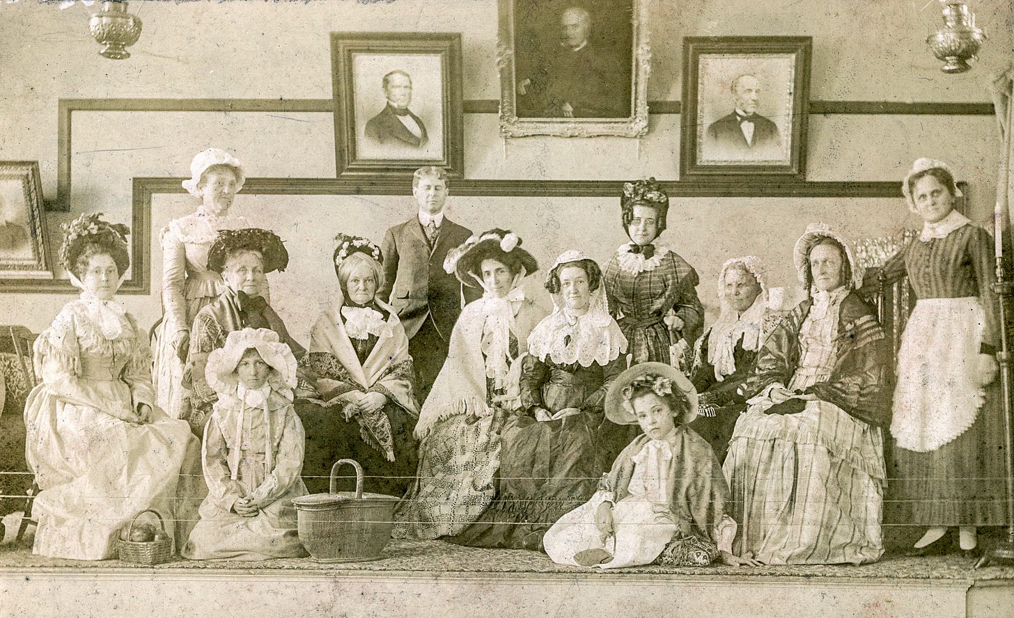Cranford Theater Group - 1906