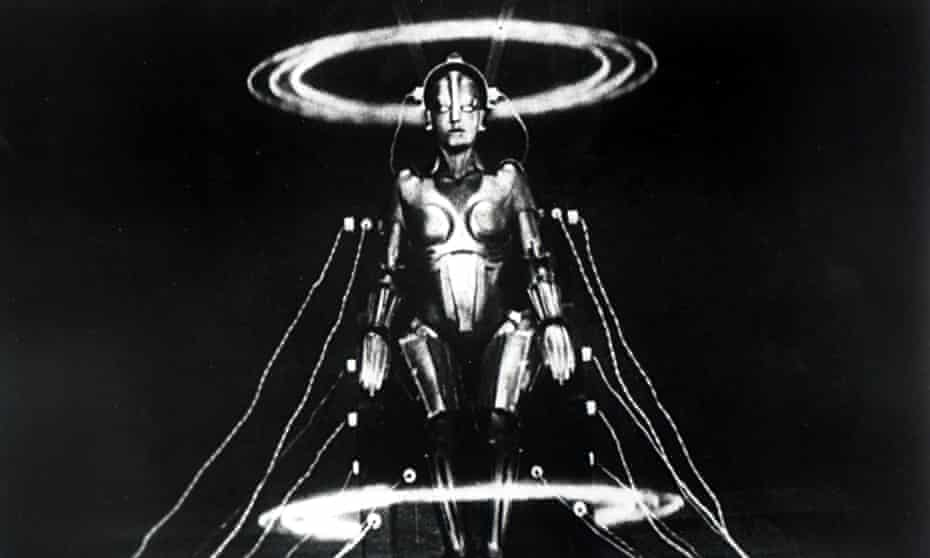Metropolis review – Philip French on Fritz Lang&#39;s visionary epic |  Metropolis | The Guardian