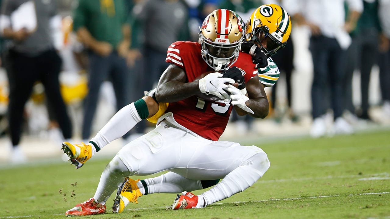 49ers Look Vastly Different Heading into Rematch vs. Packers