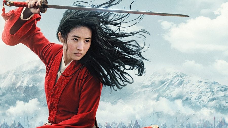 Mulan (2020): A mess of hollow representation and real-world controversy –  The Observer