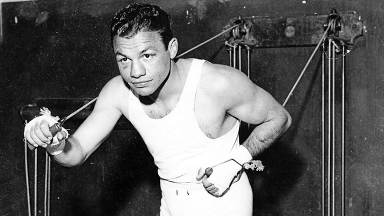 On This Day: The brilliant Tony Canzoneri was born in 1908 - Boxing News