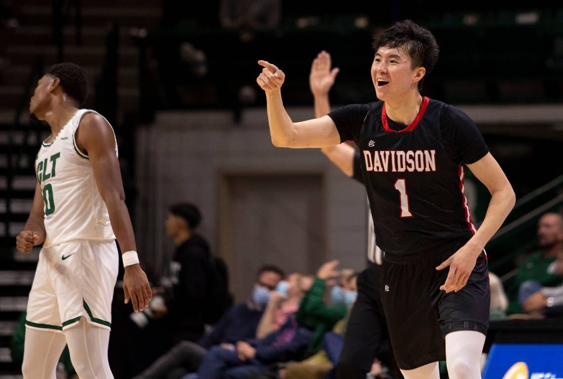 There Will Be Shooters: Hyunjung Lee Prospect Watch