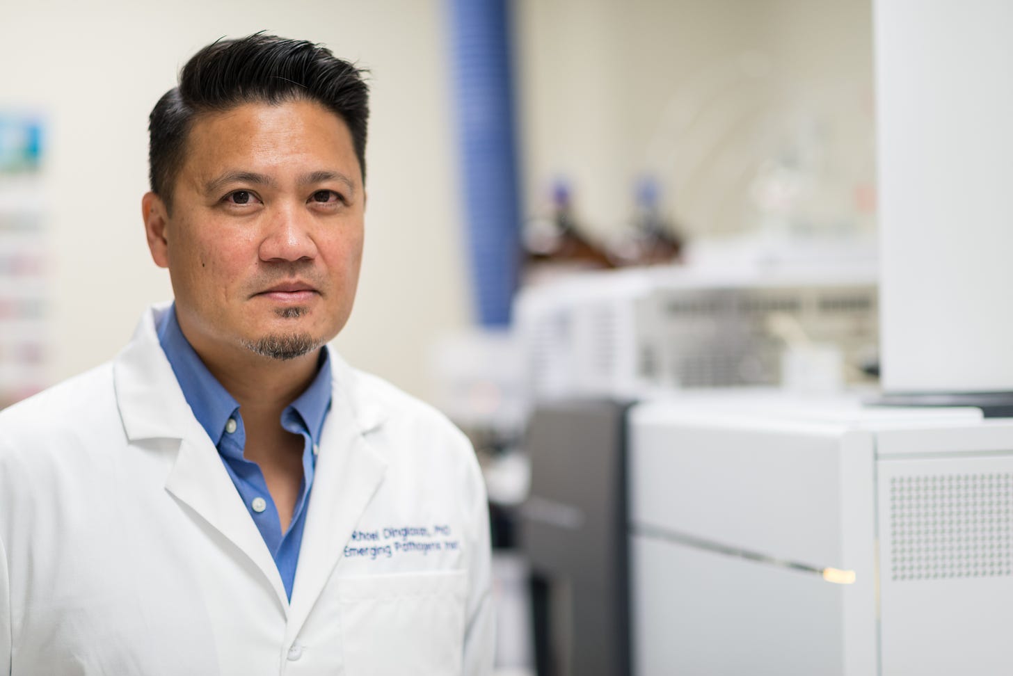 UF researcher’s “mop up” malaria vaccine funded for trials in people