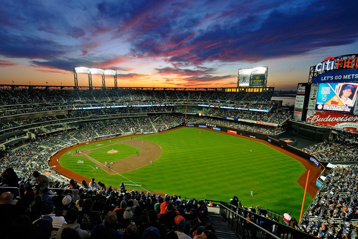 What to Eat at Citi Field, Home of the New York Mets - Eater NY