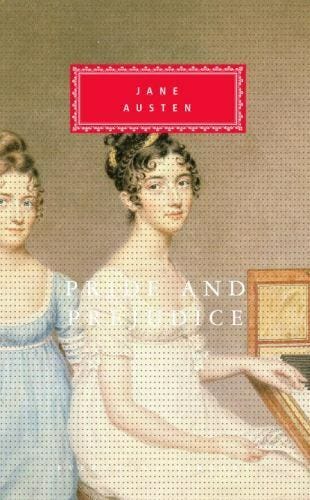 Everyman&#39;s Library Classics Ser.: Pride and Prejudice by Jane Austen (1991,  Hardcover) for sale online | eBay