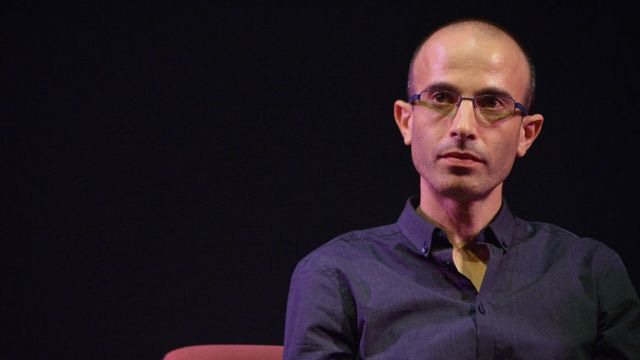 Yuval Noah Harari, el filósofo futurista que sin usar teléfono celular se  ha convertido en el gurú involuntario de Silicon Valley - BBC News Mundo