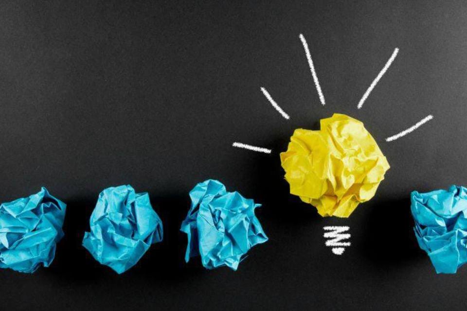 O segredo da criatividade segundo 8 líderes da inovação | Exame