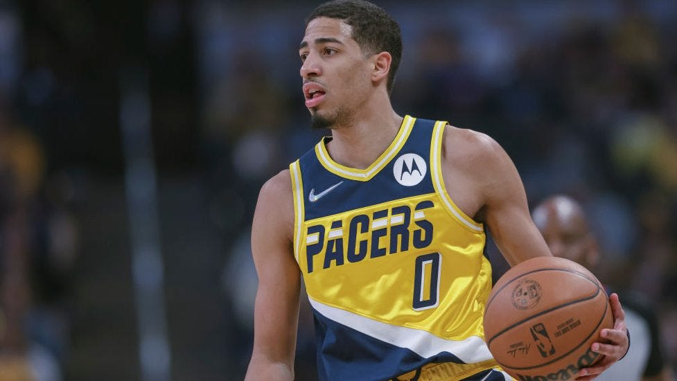 Pacers GM hopes Tyrese Haliburton will be the 'next Reggie Miller'
