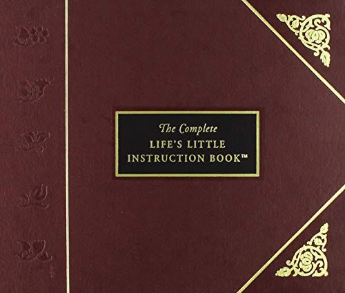 The Complete Life's Little Instruction Book by [H. Jackson  Brown Jr]