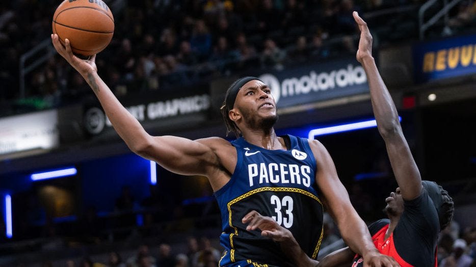 Rumor: Myles Turner could head to Los Angeles... Clippers?