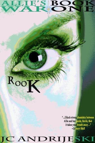 Rook: Allie's War, Book One