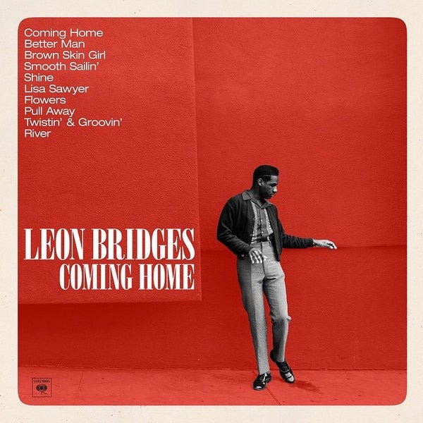 Leon Bridges: Coming Home Album Review | Pitchfork