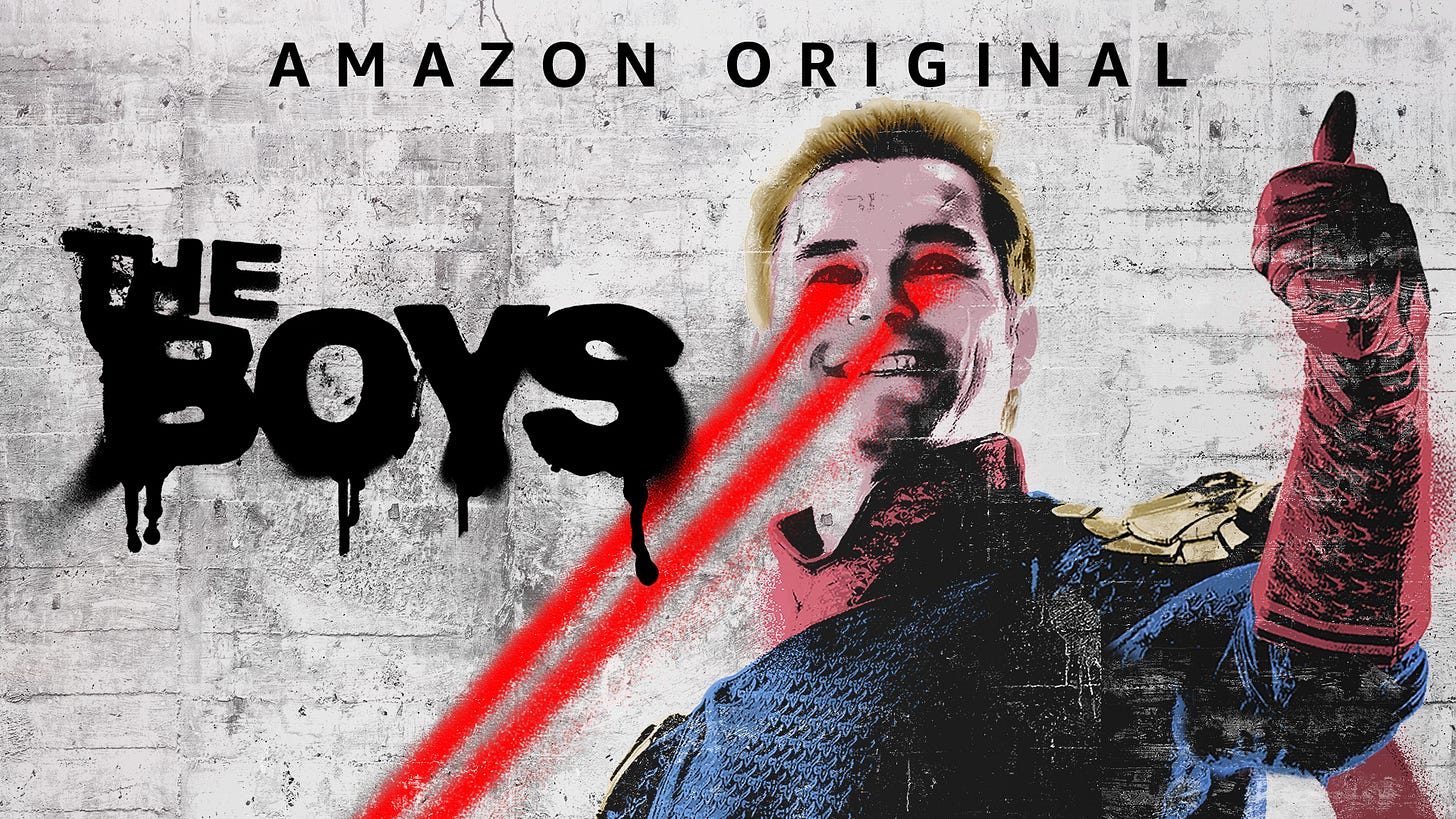 Watch The Boys - Season 1 | Prime Video